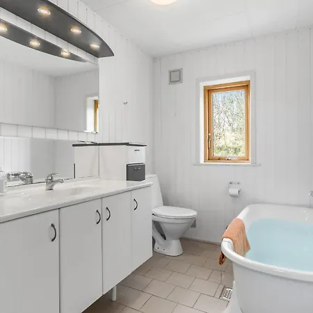 5 Bedroom Nice In Ulfborg